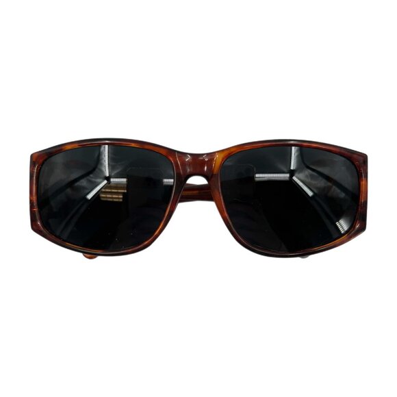 CHANEL Brown Gold Tortoiseshell Sunglasses | Classic Style OS - Picture 1 of 8
